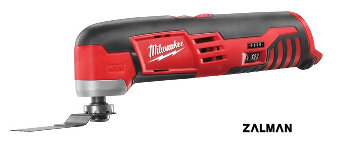 Реноватор Milwaukee C12 MT-0 4933427180 (без АКБ)