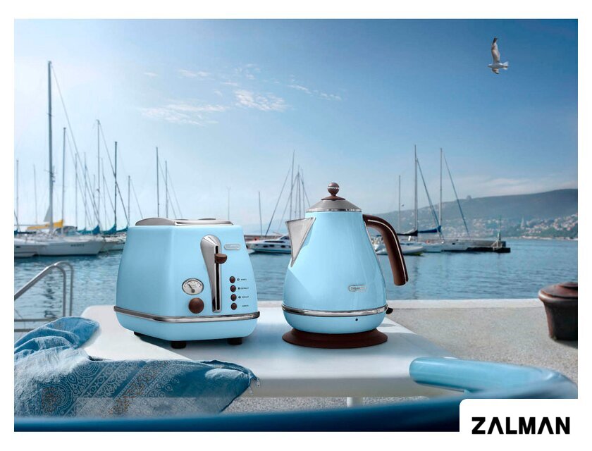 Тостер DeLonghi CTOV 2103.AZ