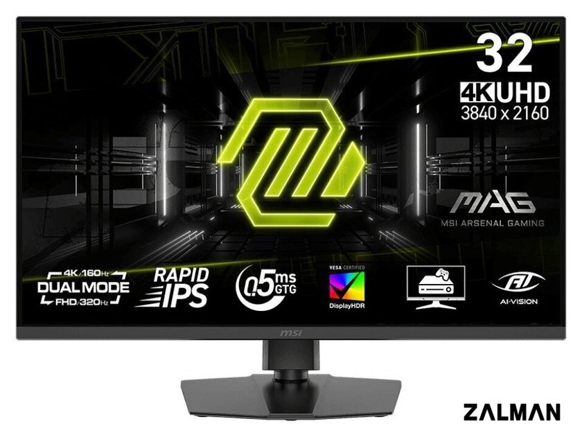 Игровой монитор MSI MAG 322URDF E16