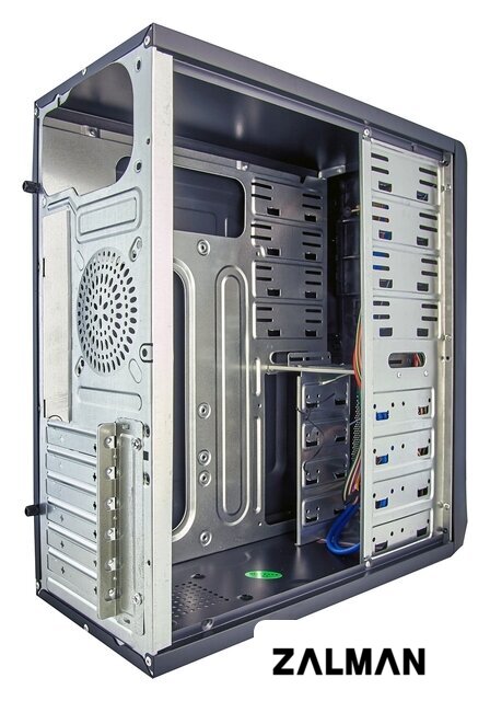 Корпус ExeGate CP-603 450W EX278392RUS