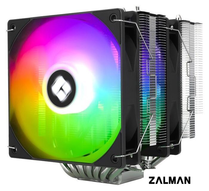 Кулер для процессора Thermalright Phantom Spirit 120 SE ARGB