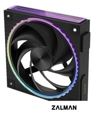 Вентилятор для корпуса Zalman ZM-DF120 (черный)