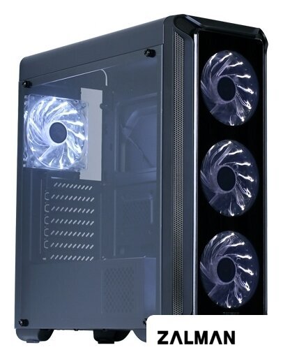 Корпус Zalman i3 Edge