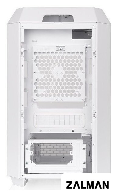 Корпус Thermaltake The Tower 250 Snow CA-1Z9-00S6WN-00