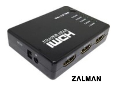 KVM переключатель Espada HSW0501S