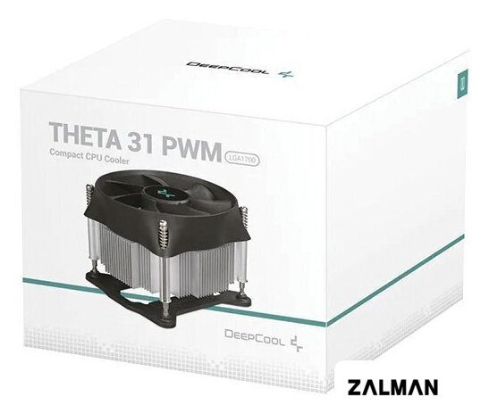 Кулер для процессора DeepCool THETA 31 PWM 1700 DP-ICAS-T31P-17