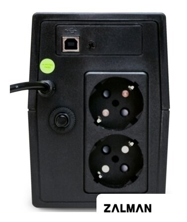 Источник бесперебойного питания Powerman Back Pro 850 Plus