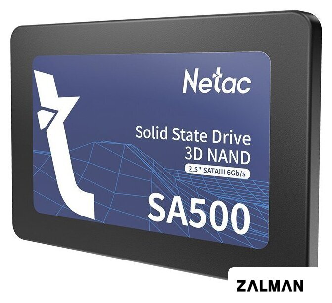 SSD Netac SA500 2TB NT01SA500-2T0-S3X