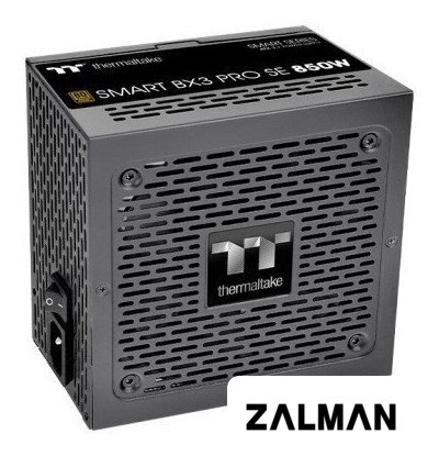 Блок питания Thermaltake Smart BX3 Pro SE 850W PS-SPD-0850NNSABE-7