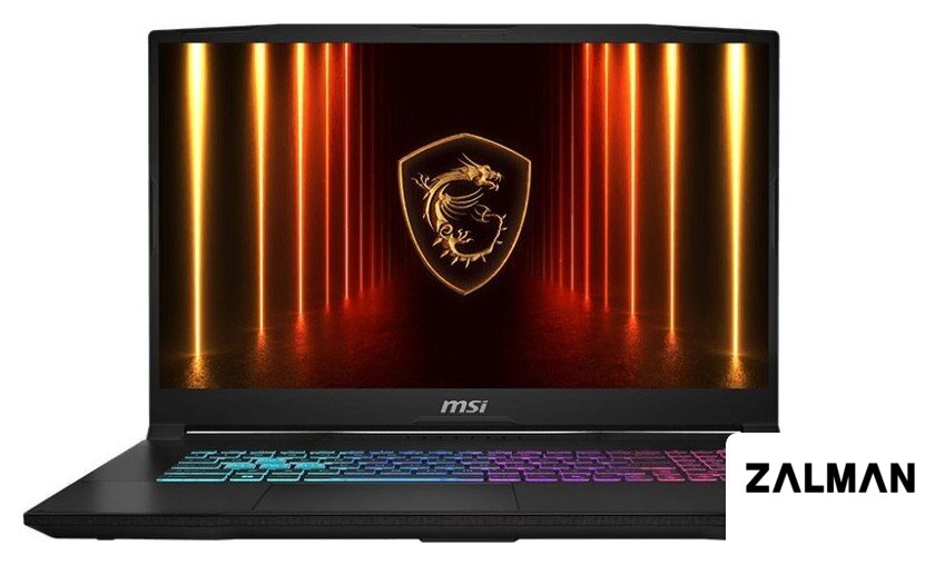 Игровой ноутбук MSI Katana 17 HX B14WGK-274XRU