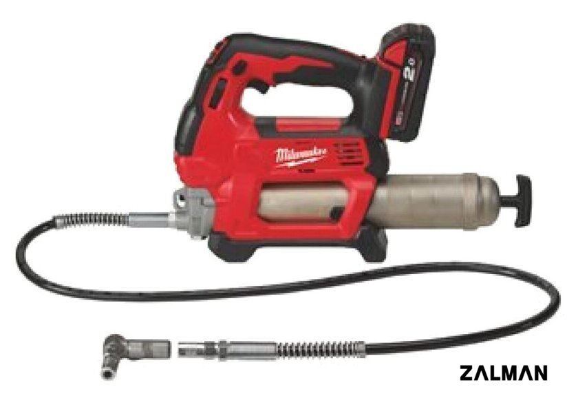 Шприц для смазки Milwaukee M18 GG-0 4933440493 (без АКБ)