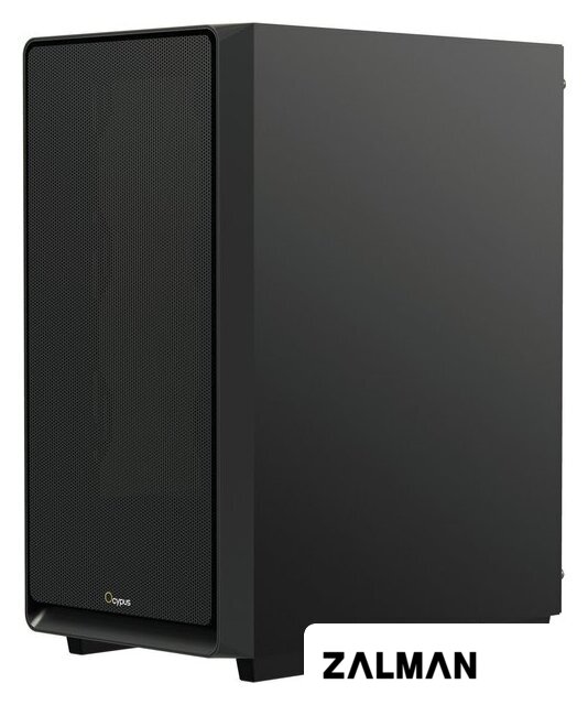 Корпус Ocypus Gamma C60 BK