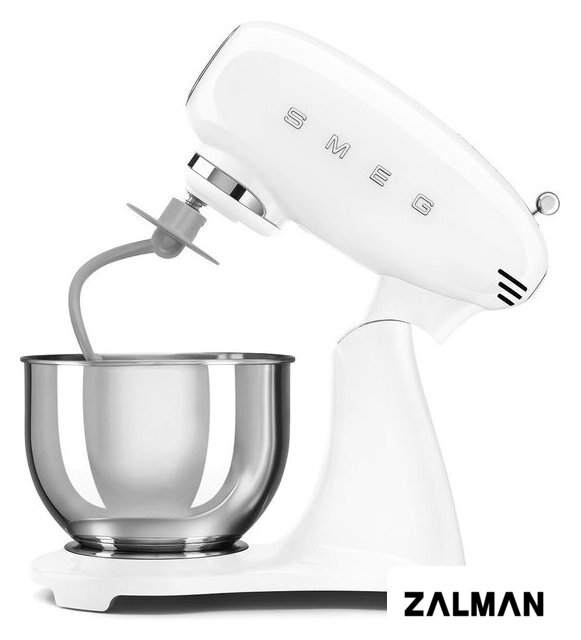 Планетарный миксер Smeg SMF05WHEU