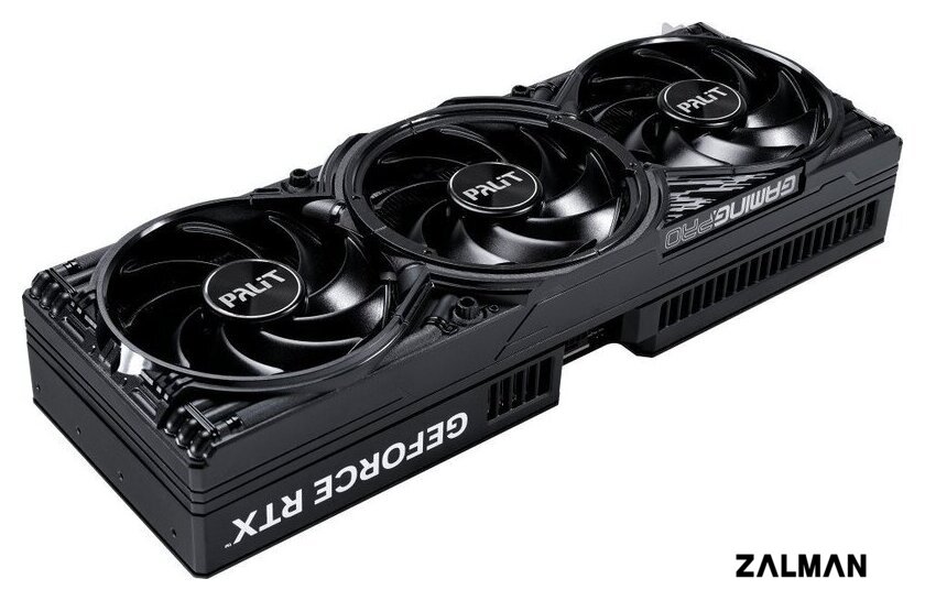 Видеокарта Palit GeForce RTX 5080 GamingPro OC V1 NE75080S19T2-GB2031Y