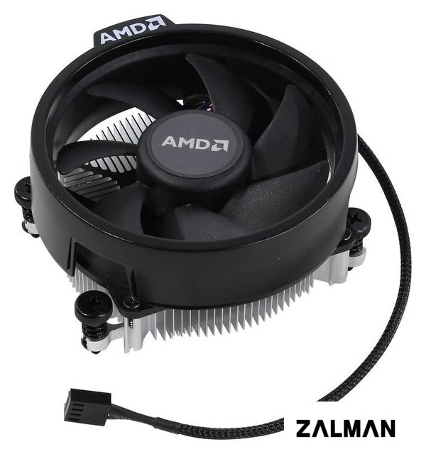 Кулер для процессора AMD Wraith Stealth