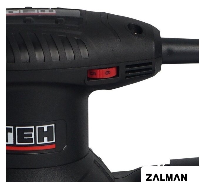 Эксцентриковая шлифмашина TEH TS12532