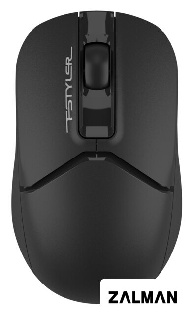 Мышь A4Tech Fstyler FB12 (черный)