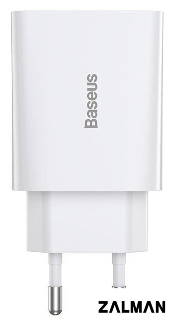 Сетевое зарядное Baseus CCFS-SN02