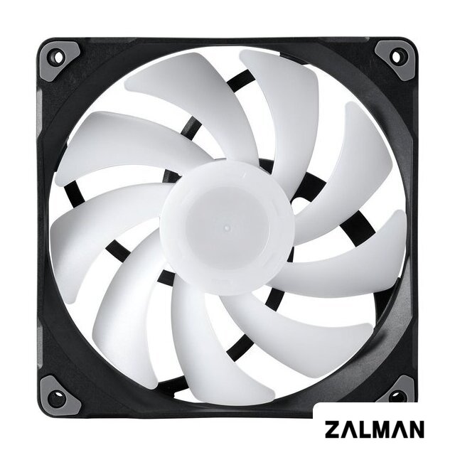 Вентилятор для корпуса Phanteks M25-140 D-RGB PH-F140M25_DRGB_PWM_BK01
