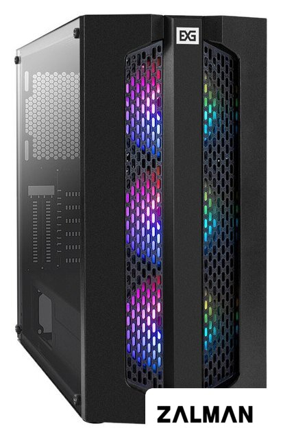 Корпус ExeGate EVO-9205 EX294966RUS