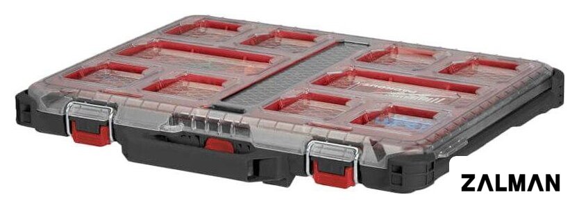 Органайзер Milwaukee Packout Slim Organiser 4932471064