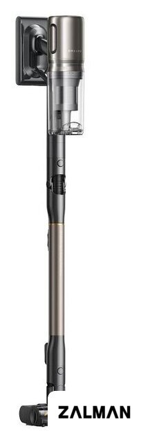 Пылесос Dreame Cordless Vacuum Cleaner Z40 TangleCut Flex VRV62F (евровилка, черный)