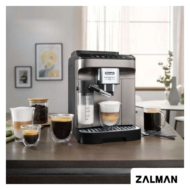 Кофемашина DeLonghi Magnifica Evo ECAM290.81.TB