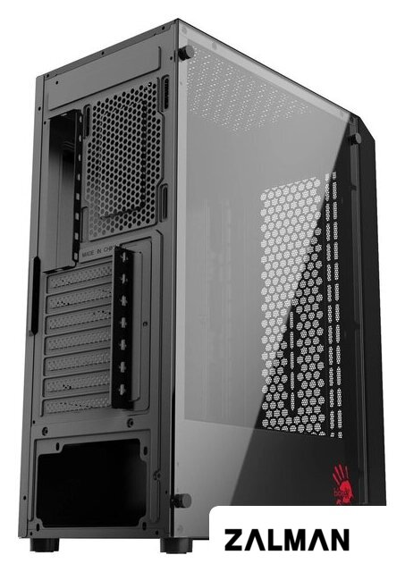 Корпус A4Tech Bloody BD-CC114 (черный)