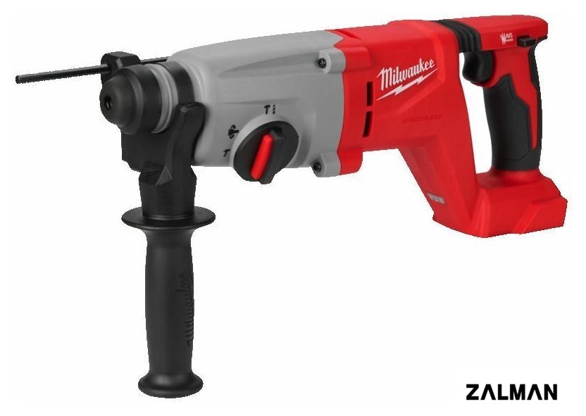 Перфоратор Milwaukee M18 M18BLHACD26-0X 4933492482 (без АКБ, кейс)