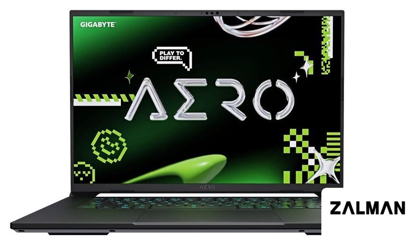 Игровой ноутбук Gigabyte Aero X16 1WH 1WH93KZC64DH