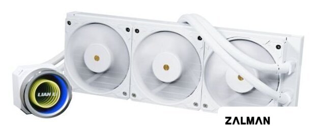 Система жидкостного охлаждения для процессора Lian Li Galahad II Trinity Performance 360 G89.GA2P36W.01