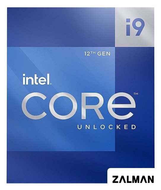 Процессор Intel Core i9-12900K