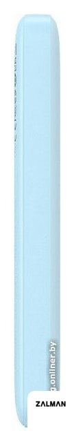Внешний аккумулятор Baseus Airpow Fast Charge Power Bank 20W 20000mAh (голубой)