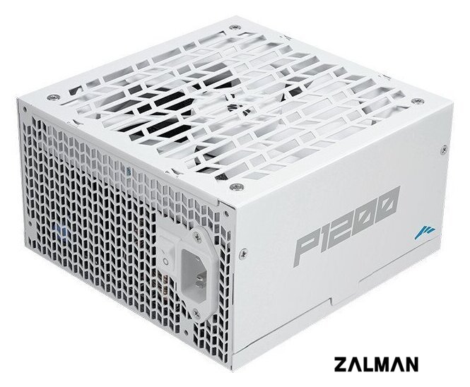 Блок питания Sama P1200 1200W P1200-WHPFF001-EU