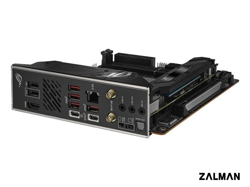 Материнская плата ASUS ROG Strix B650E-I Gaming WiFi