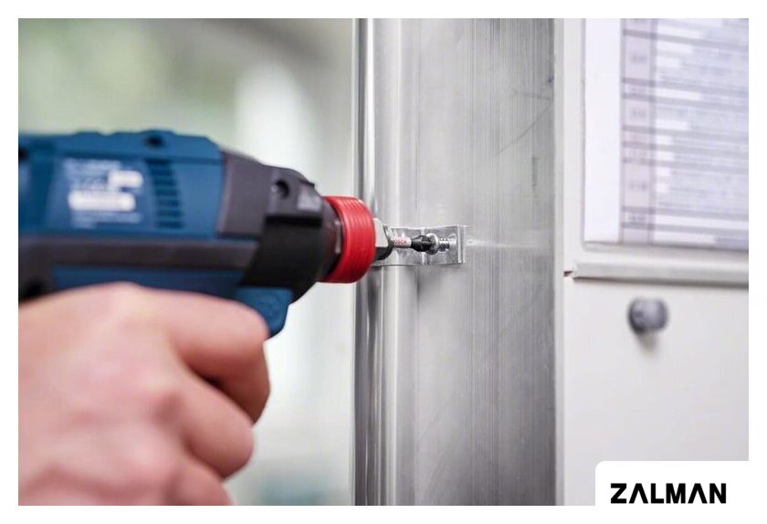 Набор бит и сверл Bosch 2608577145 (8 предметов)
