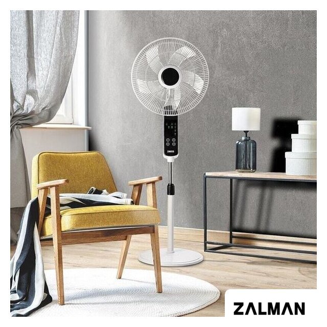 Вентилятор Zanussi ZFF-901N