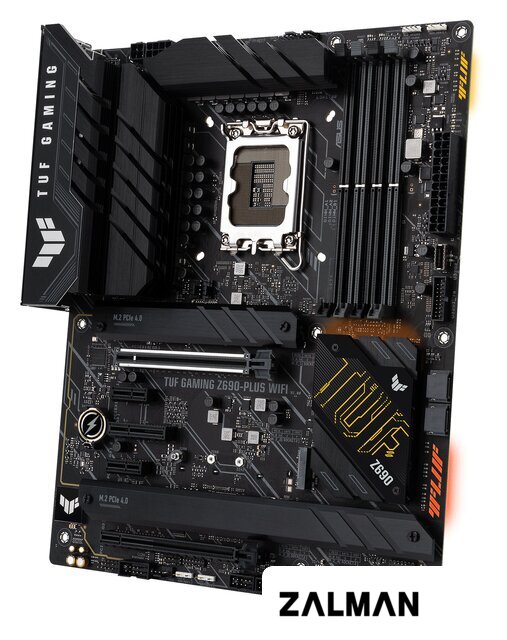 Материнская плата ASUS TUF Gaming Z690-Plus WiFi