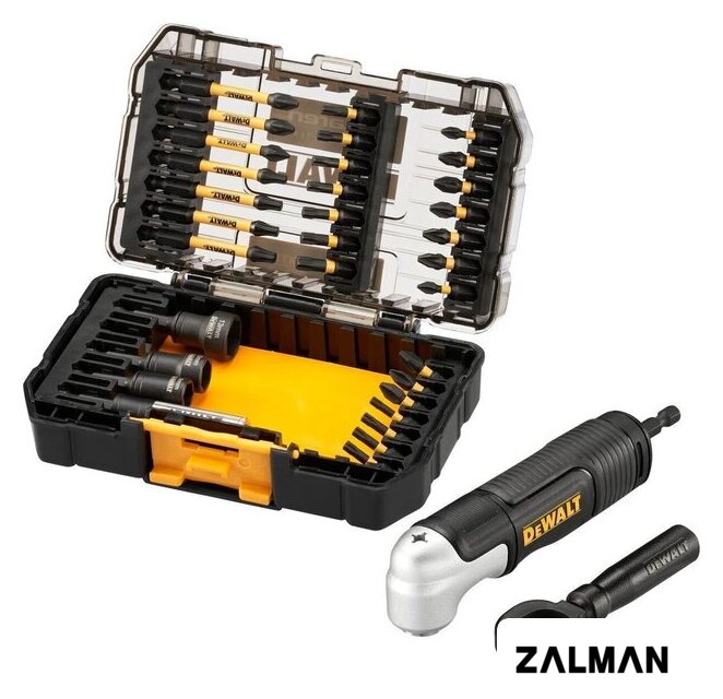 Набор бит DeWalt DT70782