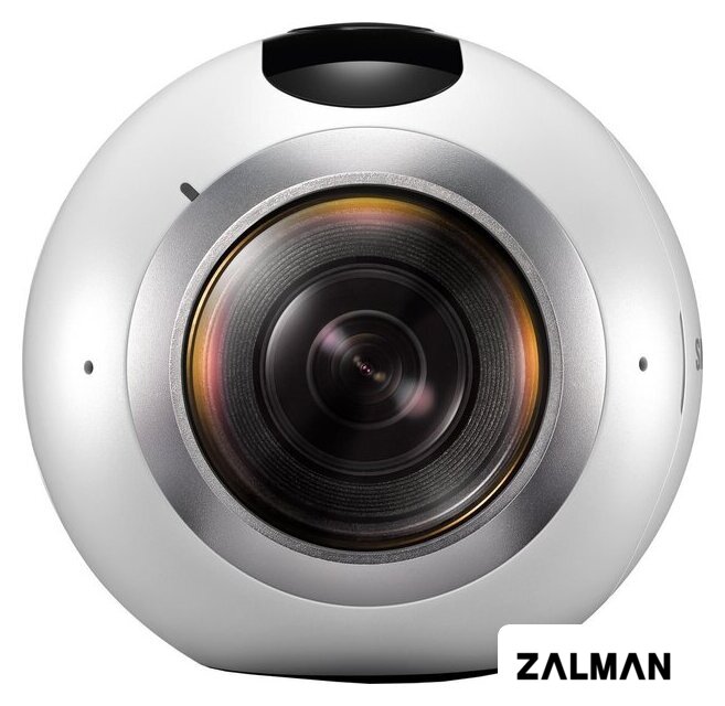 Экшен-камера Samsung Gear 360