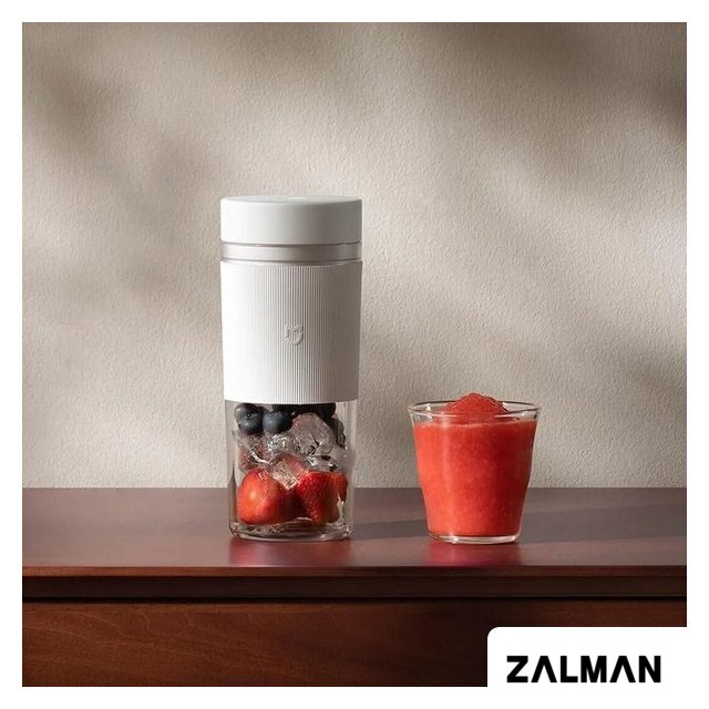 Портативный блендер Xiaomi Mijia Portable Juicer Cup 2 MJZZB02PL