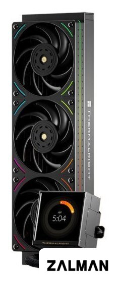 Система жидкостного охлаждения для процессора Thermalright Peerless Vision 360 UB ARGB (черный)