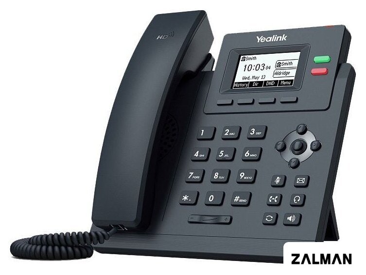 IP-телефон Yealink SIP-T31P (без БП)
