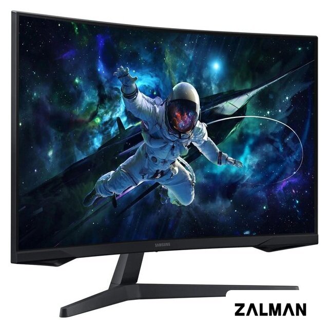 Игровой монитор Samsung Odyssey G5 LS27CG550EIXCI