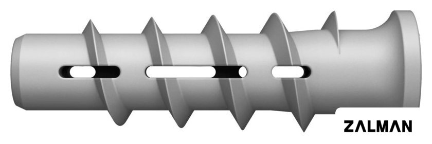 Дюбель для газо- и пенобетона Fischer FTP K 8 78413 (25 шт)