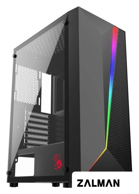 Корпус A4Tech Bloody BD-CC106 (черный)