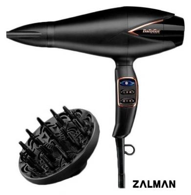 Фен BaByliss D665E