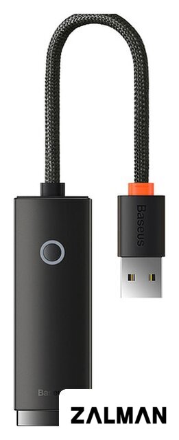 USB-хаб Baseus WKQX030001