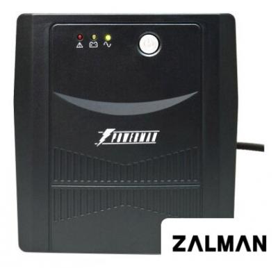 Источник бесперебойного питания Powerman Back Pro 1050