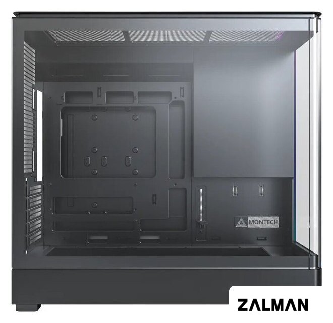 Корпус Montech King 15 (черный)